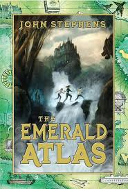 The Emerald Atlas: The Books of Beginning Paperback by John Stephens