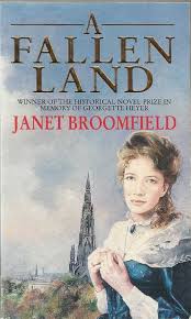 The Fallen Land By Janet Broomfield buy used books online