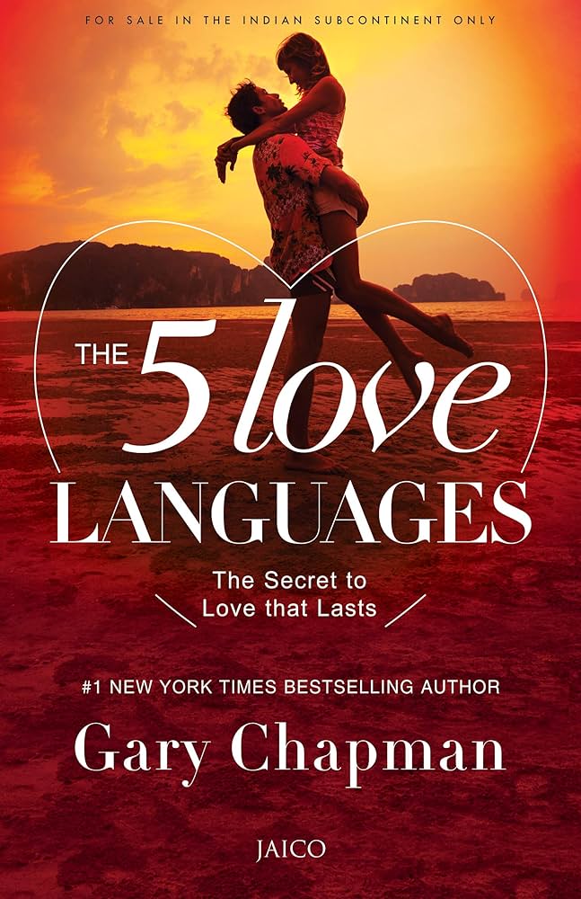 The Five Love Languages By Gary Chapman buy used books online