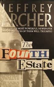 The Fourth Estate,  Jeffrey Archer