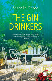 The Gin Drinkers Paperback by Sagarika Ghose