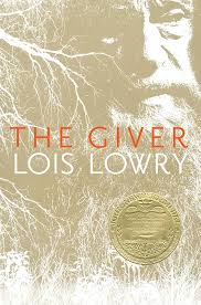 "The Giver" by Lois Lowry Paperback