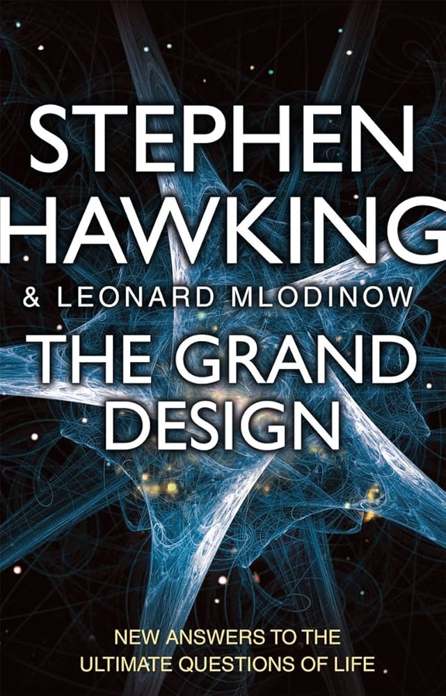 The Grand Design By Stephen Hawking second hand books online