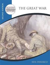 The Great War By Neil DeMarco