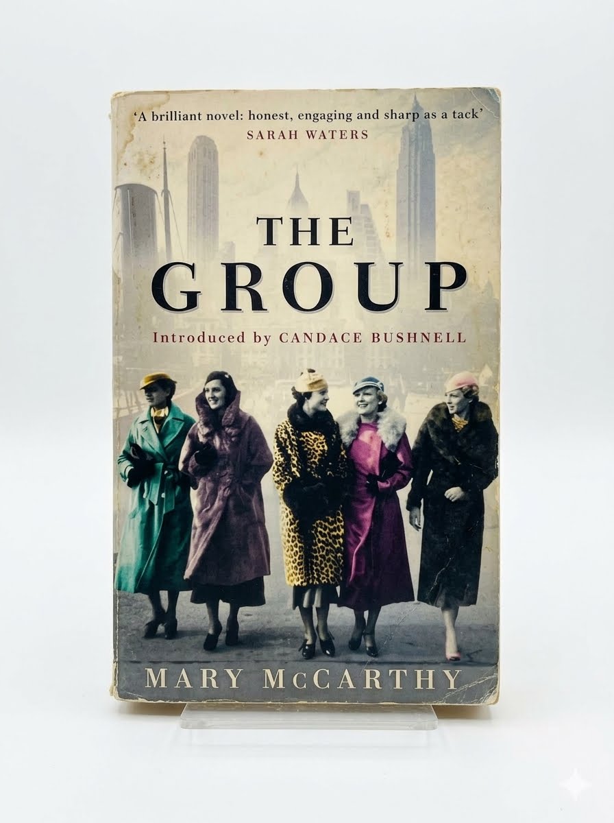 The Group By Mary McCarthy