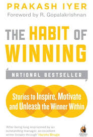 The Habit of Winning By Prakash Iyer online second hand books