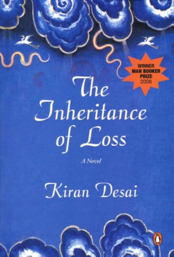 The Inheritance of Loss By Kiran Desai