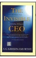 The Invisible CEO: My Mudra Years (Including AGKspeaks) by A.G. Krishnamurthy Paperback (Rare)