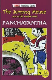 The Jumping Mouse And Other Stories From Panchatantra