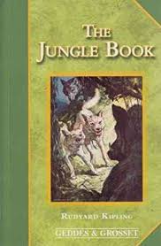 The Jungle Book By Rudyard Kipling