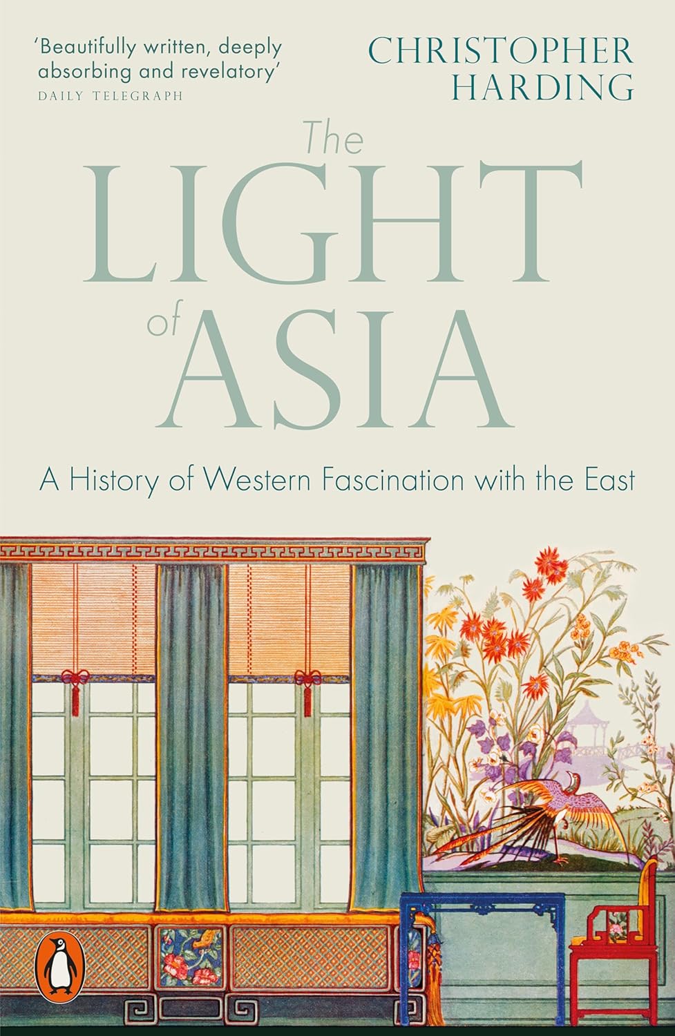 The Light of Asia By Christopher Harding