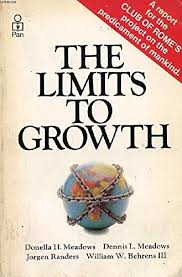The Limits to Growth: A Report for the Club of Rome's Project on the Predicament of Mankind By D.H. Meadows buy used books online