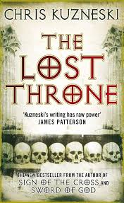 The Lost Throne By  Chris Kuzneski