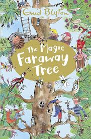 The Magic Faraway Tree By  Enid Blyton