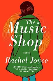 The Music Shop, Paperback by JOYCE RACHEL