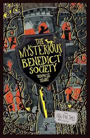 The Mysterious Benedict Society By Trenton Lee Stewart online second hand books