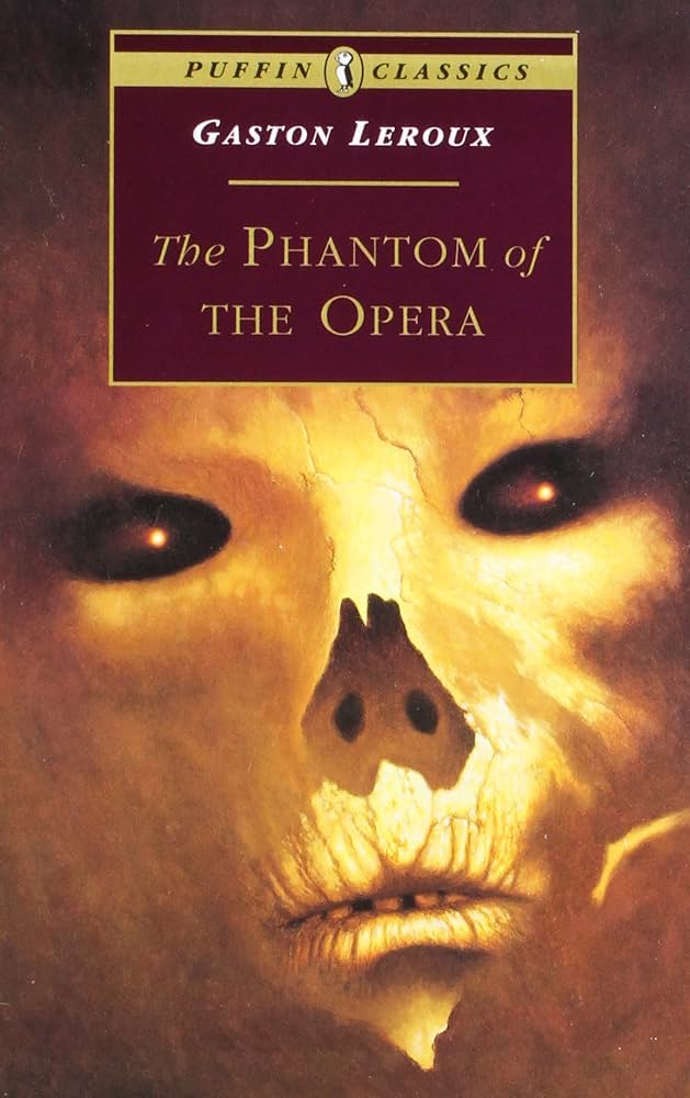 The Phantom of the Opera By Gaston Leroux buy used books online