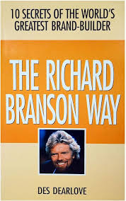 The Richard Branson Way By Des Dearlove