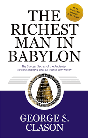 The Richest Man in Babylon Book by George Samuel Clason