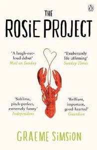 The Rosie Project By Graeme Simsion buy used books online