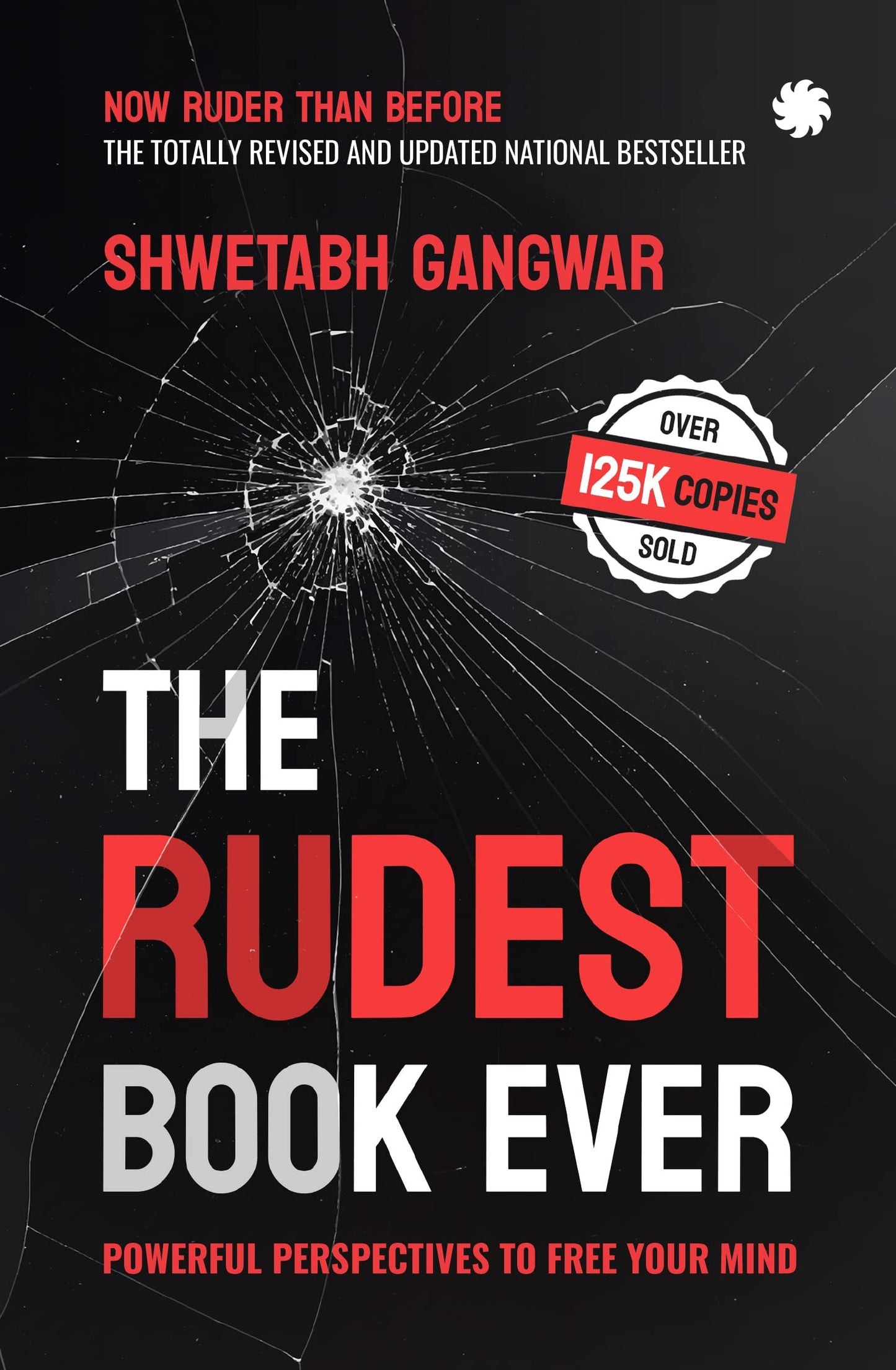 The Rudest Book Ever: Powerful Perspectives to Free Your Mind Book by SHWETABH. GANGWAR