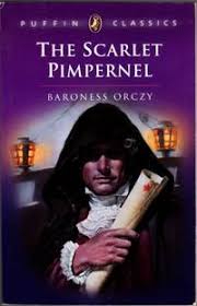 The Scarlet Pimpernel (Puffin Classics) By Orczy, Baroness (Rare)