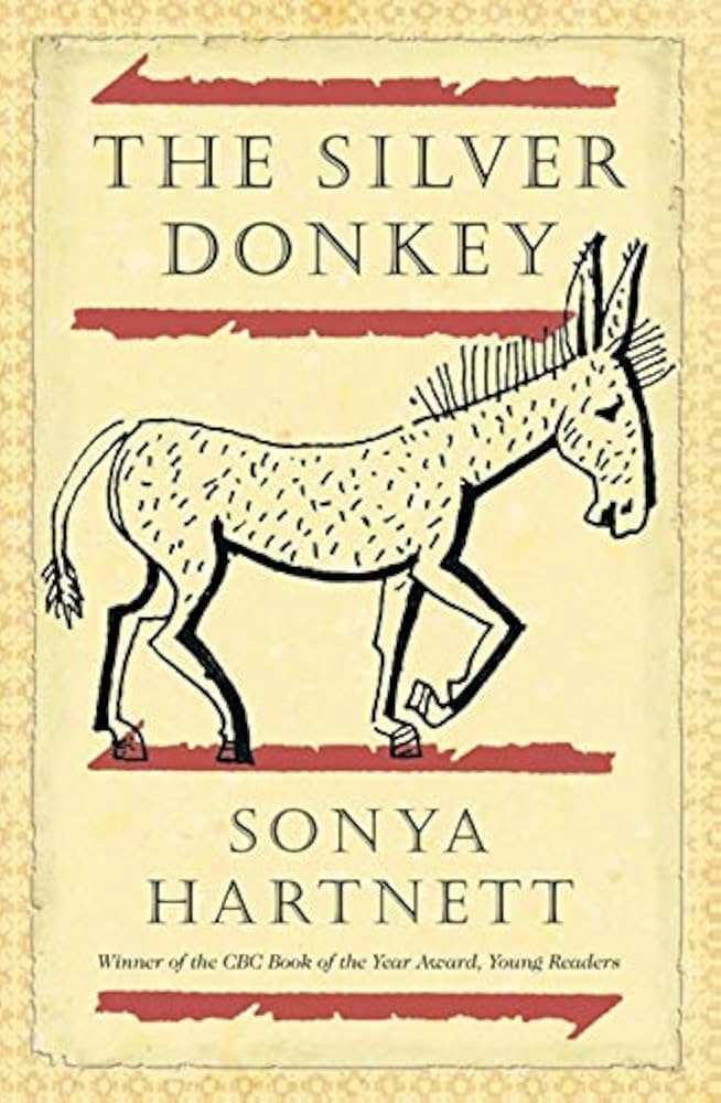 The Silver Donkey By Sonya Hartnett