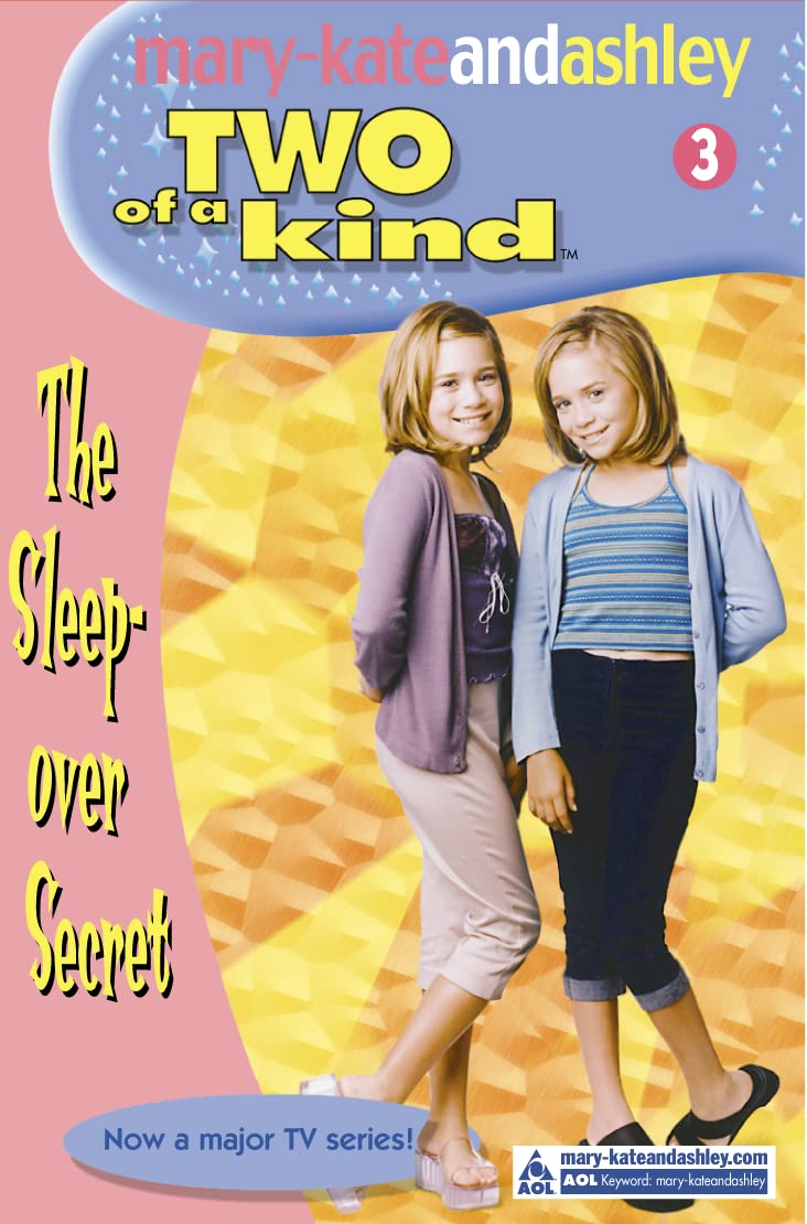 The Sleepover Secret (Two Of A Kind, Book 3) By Mary-Kate Olsen