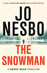 The Snowman Paperback by Jo Nesbo