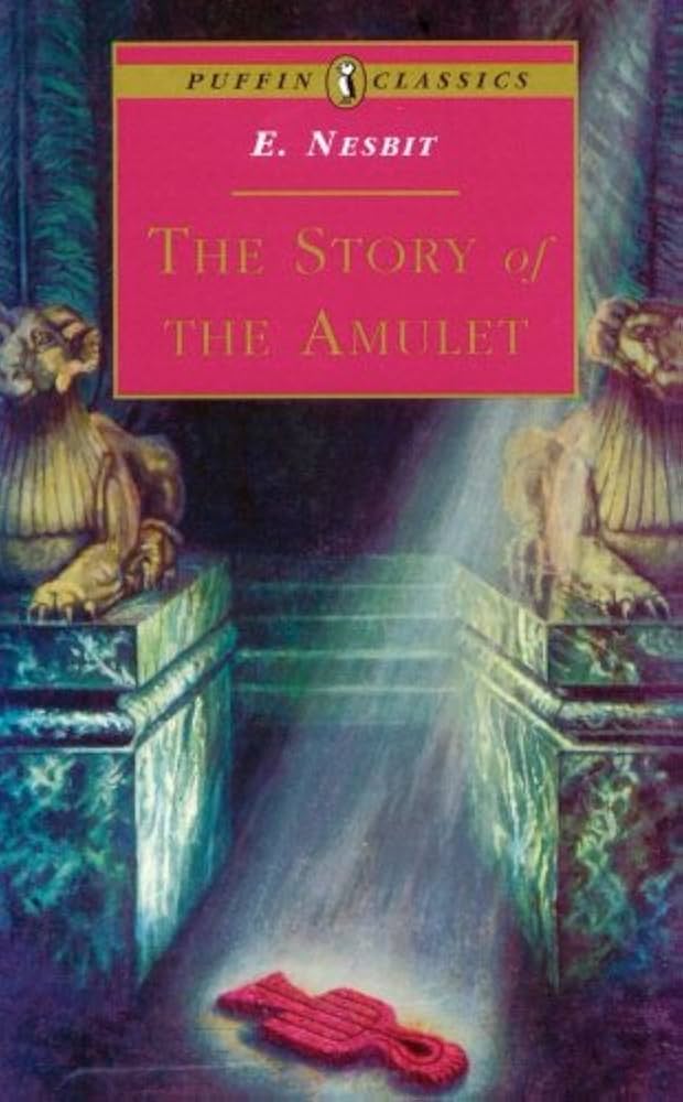 The Story of the Amulet By Edith Nesbit second hand books online