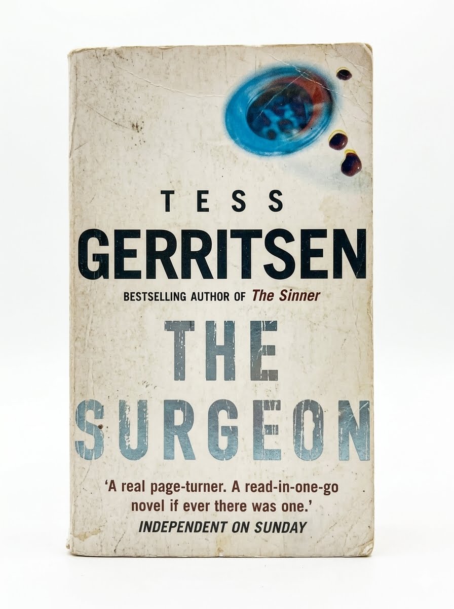 The Surgeon By Tess Gerritsen(2001)