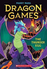 The Thunder Egg By Maddy Mara online second hand books