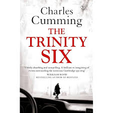The Trinity Six By Charles Cumming