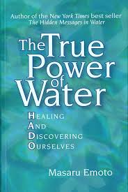 The True Power of Water: Healing and Discovering Ourselves Book by Masaru Emoto