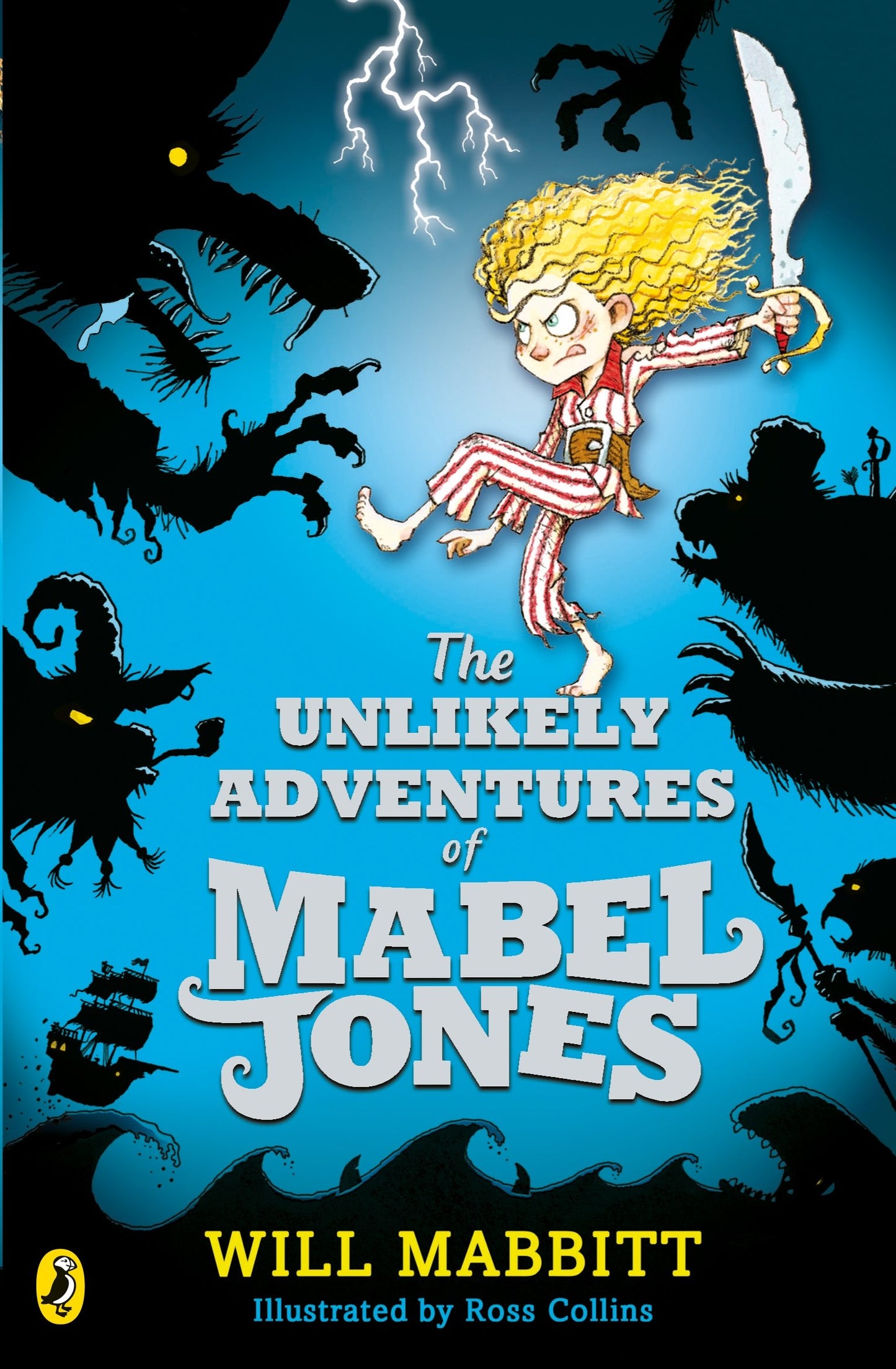 The Unlikely Adventures of Mabel Jones By Will Mabbitt