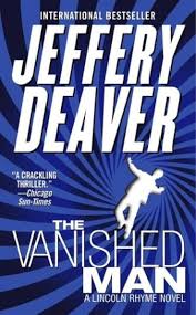 The Vanished Man By Jeffery Deaver online second hand books