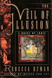 "The Veil of Illusion" by Rebecca Ryman. Paperback (Rare)