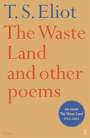 The Waste Land, Prufrock and Other Poems by T.S. Eliot Paperback