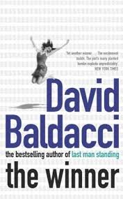 The Winner Novel by David Baldacci