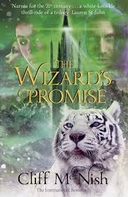 The Wizard's Promise: Book 3 By Cliff McNish