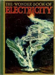 The Wonder Book Of Electricity Hardcover by HARRY GOLDING (Rare)