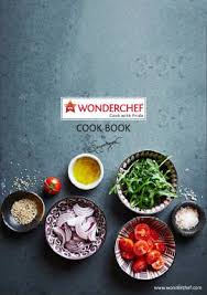 The Wonderchef Cook Book by Sanjeev Kapoor