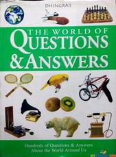 The World Of Questions And Answers By Dhingra