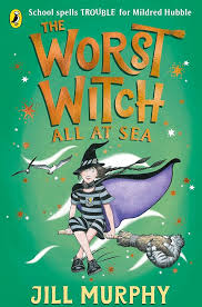 The Worst Witch All At Sea By  Jill Murphy
