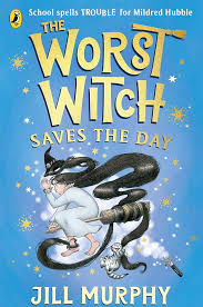 The Worst Witch Saves the Day Paperback by Jill Murphy