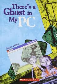 There's a Ghost in my PC By Payal Dhar second hand books online