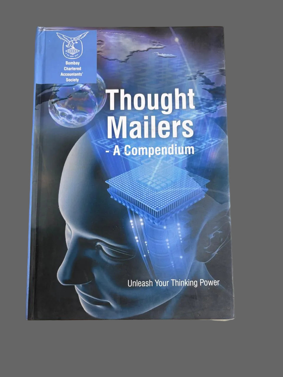 Thought Mailers - A Compendium By Bombay Chartered Accountants' Society (BCAS). second hand books online