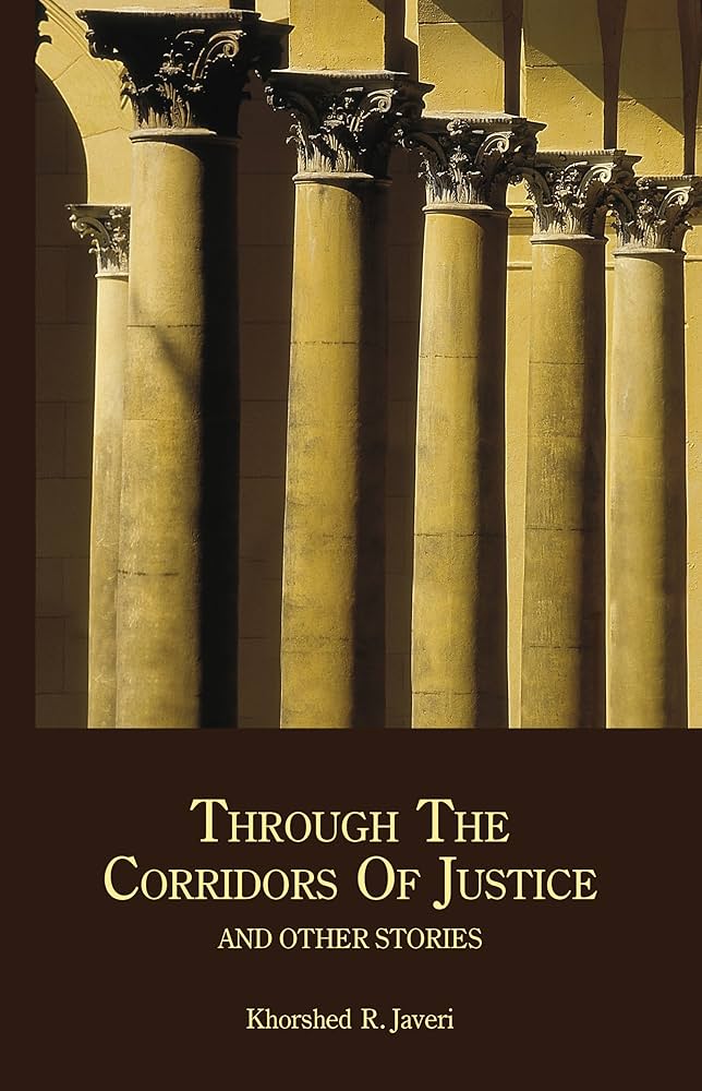 Through The Corridors Of Justice By K R Javeri