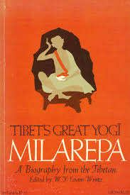 Tibet's Great Yogi By Milarepa, A Biography from the Tibetan, ed.by W.Y. Evans-Wentz buy used books online