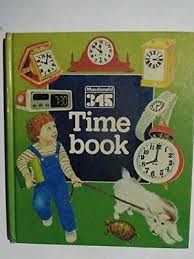 Time Book Hardcover By Jane Bottomley second hand books online